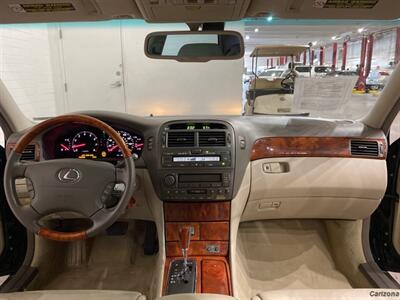 2001 Lexus LS   - Photo 11 - Mesa, AZ 85201