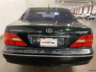 2001 Lexus LS   - Photo 4 - Mesa, AZ 85201