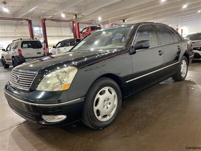 2001 Lexus LS   - Photo 7 - Mesa, AZ 85201