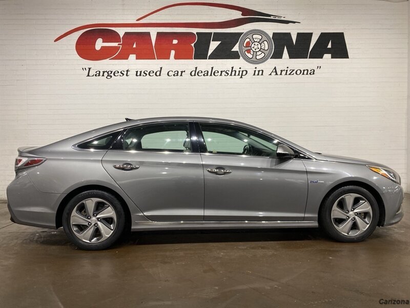 2017 Hyundai Sonata Hybrid Limited