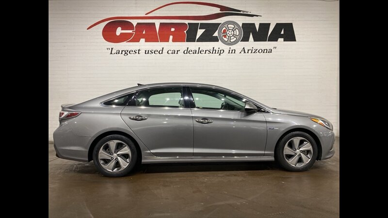 2017 Hyundai Sonata Hybrid