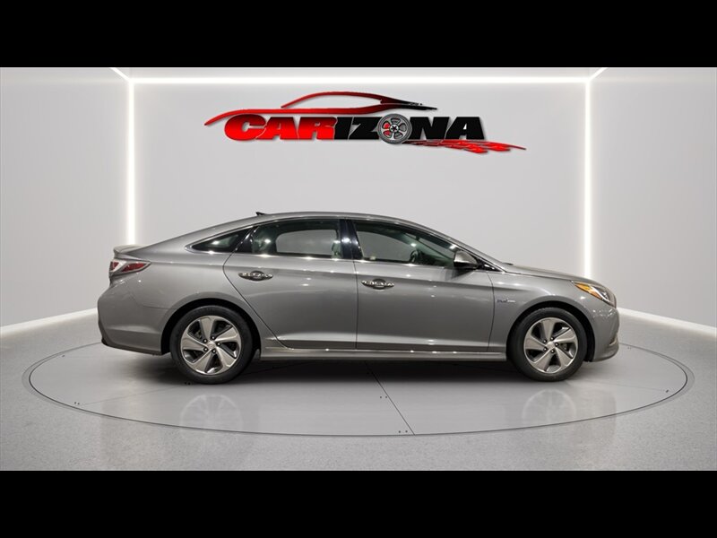 2017 Hyundai Sonata Hybrid Limited