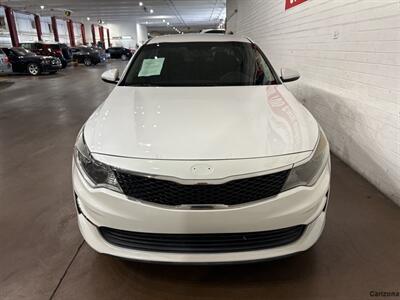 2016 Kia Optima LX   - Photo 4 - Mesa, AZ 85201