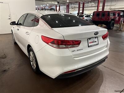 2016 Kia Optima LX   - Photo 3 - Mesa, AZ 85201