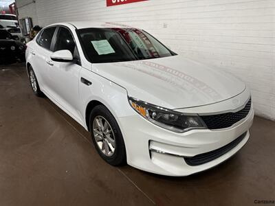 2016 Kia Optima LX   - Photo 5 - Mesa, AZ 85201