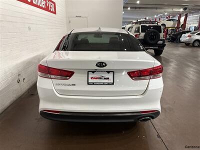 2016 Kia Optima LX   - Photo 2 - Mesa, AZ 85201