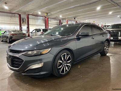 2021 Chevrolet Malibu RS   - Photo 7 - Mesa, AZ 85201