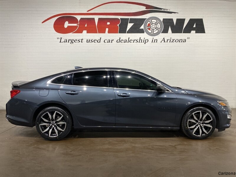 2021 Chevrolet Malibu RS  