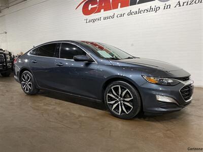 2021 Chevrolet Malibu RS   - Photo 2 - Mesa, AZ 85201