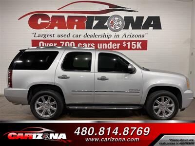 2013 GMC Yukon Denali   - Photo 1 - Mesa, AZ 85201