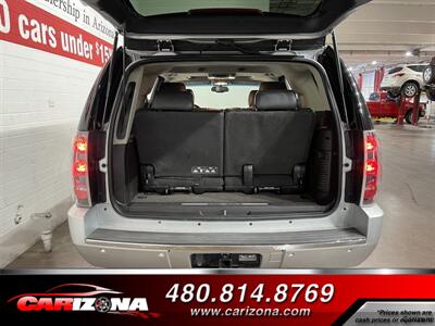 2013 GMC Yukon Denali   - Photo 17 - Mesa, AZ 85201