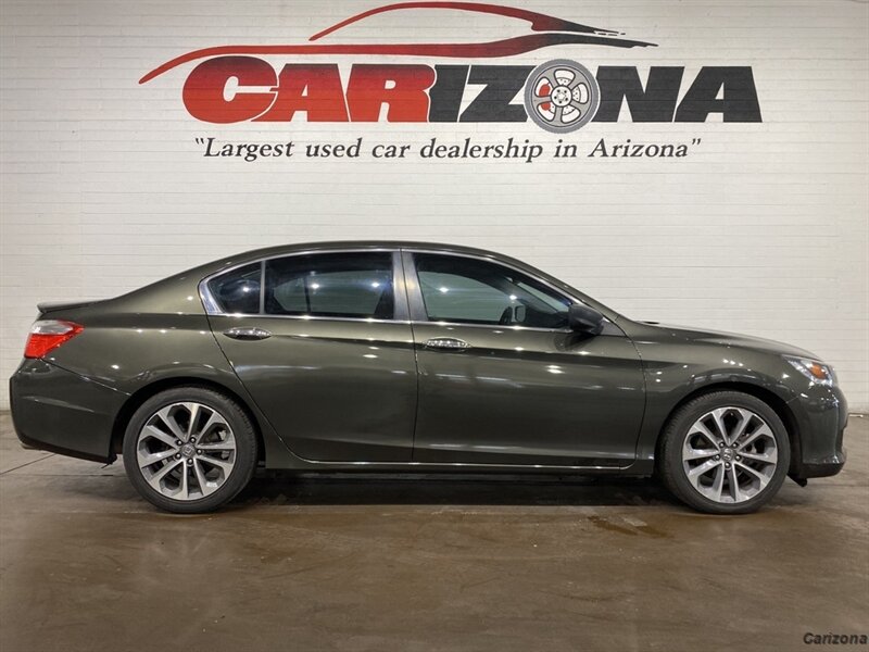 2015 Honda Accord Sport  