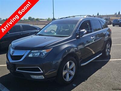 2013 Acura MDX SH-AWD w/Tech w/RES SUV