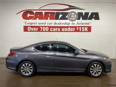 2014 Honda Accord EX   - Photo 1 - Mesa, AZ 85201