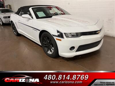 2015 Chevrolet Camaro 1LT   - Photo 7 - Mesa, AZ 85201