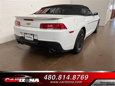 2015 Chevrolet Camaro 1LT   - Photo 2 - Mesa, AZ 85201