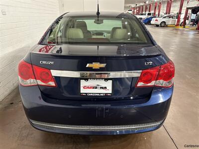 2011 Chevrolet Cruze LTZ   - Photo 3 - Mesa, AZ 85201