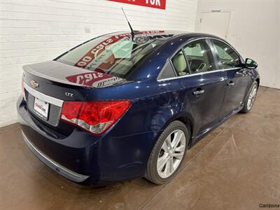 2011 Chevrolet Cruze LTZ   - Photo 2 - Mesa, AZ 85201