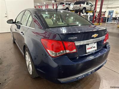 2011 Chevrolet Cruze LTZ   - Photo 4 - Mesa, AZ 85201