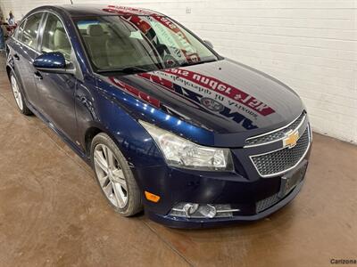 2011 Chevrolet Cruze LTZ   - Photo 6 - Mesa, AZ 85201