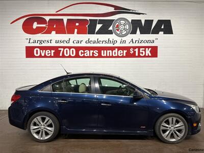 2011 Chevrolet Cruze LTZ   - Photo 1 - Mesa, AZ 85201