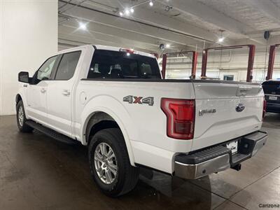 2017 Ford F-150 King Ranch   - Photo 6 - Mesa, AZ 85201