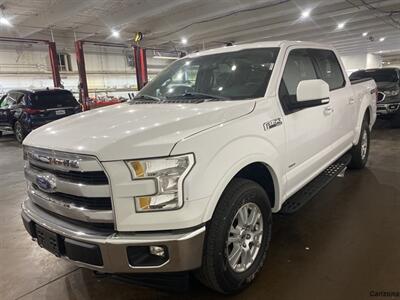 2017 Ford F-150 King Ranch   - Photo 7 - Mesa, AZ 85201