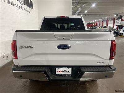 2017 Ford F-150 King Ranch   - Photo 4 - Mesa, AZ 85201