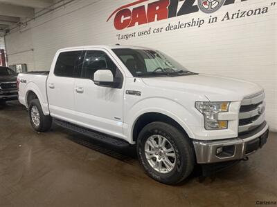 2017 Ford F-150 King Ranch   - Photo 2 - Mesa, AZ 85201