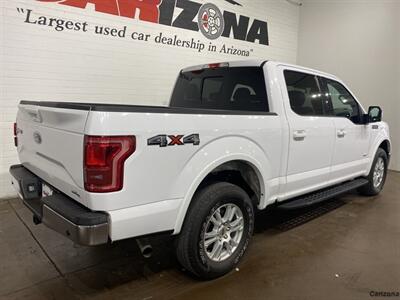 2017 Ford F-150 King Ranch   - Photo 3 - Mesa, AZ 85201