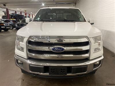 2017 Ford F-150 King Ranch   - Photo 8 - Mesa, AZ 85201
