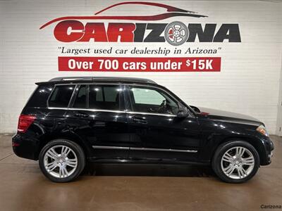 2015 Mercedes-Benz GLK GLK 350 4MATIC®   - Photo 1 - Mesa, AZ 85201