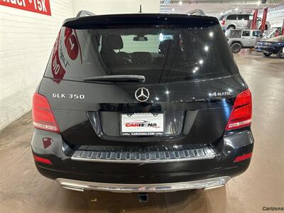 2015 Mercedes-Benz GLK GLK 350 4MATIC®   - Photo 6 - Mesa, AZ 85201