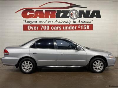 2002 Honda Accord SE 2.3   - Photo 1 - Mesa, AZ 85201