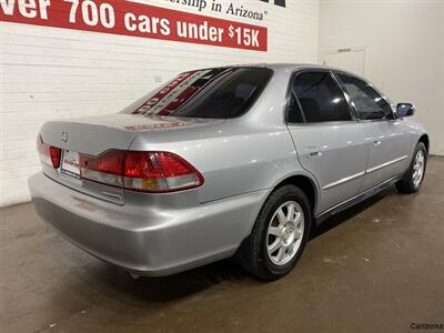 2002 Honda Accord SE 2.3   - Photo 3 - Mesa, AZ 85201