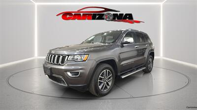 2019 Jeep Grand Cherokee Limited   - Photo 3 - Mesa, AZ 85201