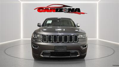 2019 Jeep Grand Cherokee Limited   - Photo 2 - Mesa, AZ 85201