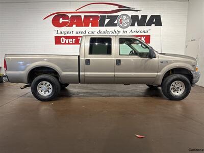 2002 Ford F-250 Lariat   - Photo 1 - Mesa, AZ 85201