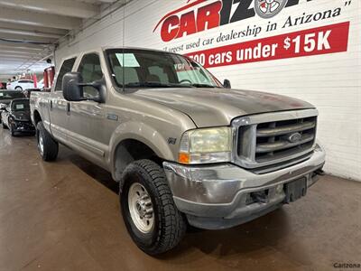 2002 Ford F-250 Lariat   - Photo 5 - Mesa, AZ 85201