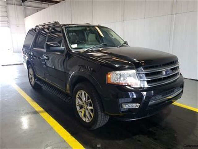 2017 Ford Expedition Limited  