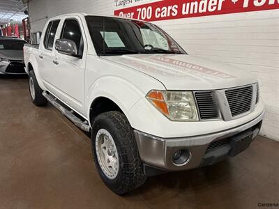 2005 Nissan Frontier SE   - Photo 5 - Mesa, AZ 85201