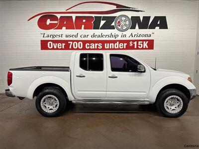 2005 Nissan Frontier SE   - Photo 1 - Mesa, AZ 85201