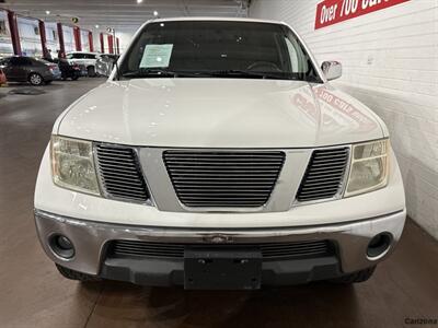 2005 Nissan Frontier SE   - Photo 4 - Mesa, AZ 85201