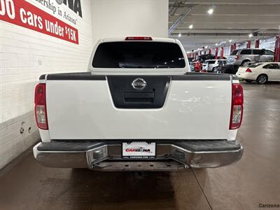 2005 Nissan Frontier SE   - Photo 2 - Mesa, AZ 85201