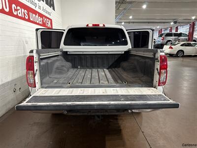 2005 Nissan Frontier SE   - Photo 11 - Mesa, AZ 85201