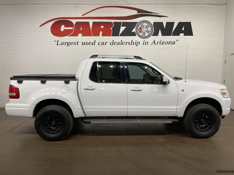 2007 Ford Explorer Sport Trac Limited - Photo 1 - Mesa, AZ 85201
