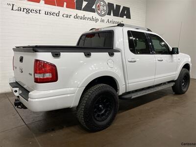 2007 Ford Explorer Sport Trac Limited   - Photo 3 - Mesa, AZ 85201