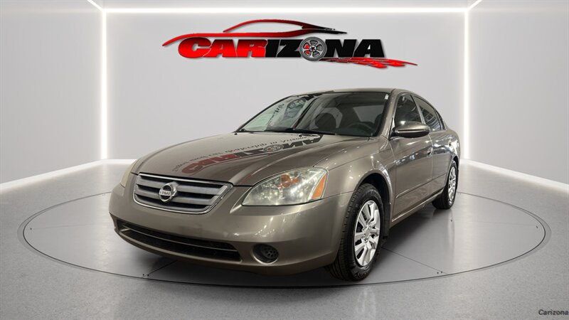 2004 Nissan Altima S's photo