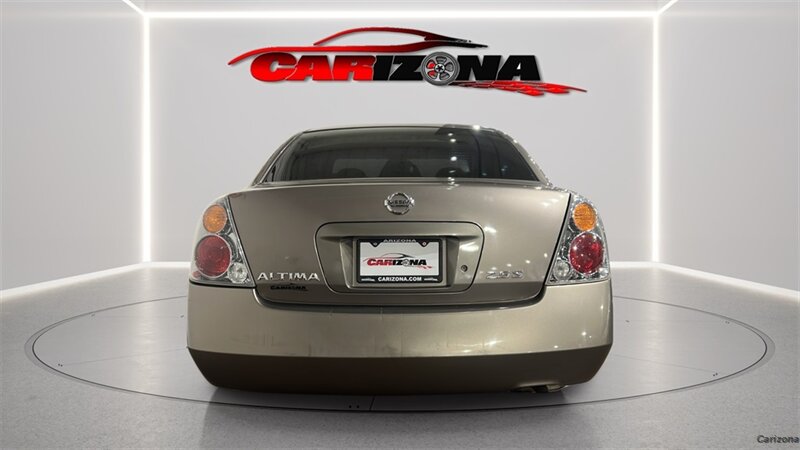 2004 Nissan Altima 2.5 S - Photo 7 - Mesa, AZ 85201