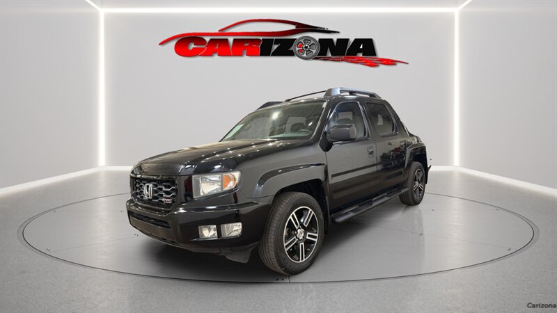 2013 Honda Ridgeline Sport